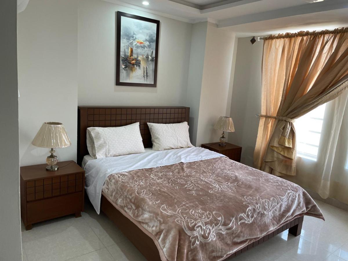 Marine Tower Apartment Rawalpindi Luaran gambar