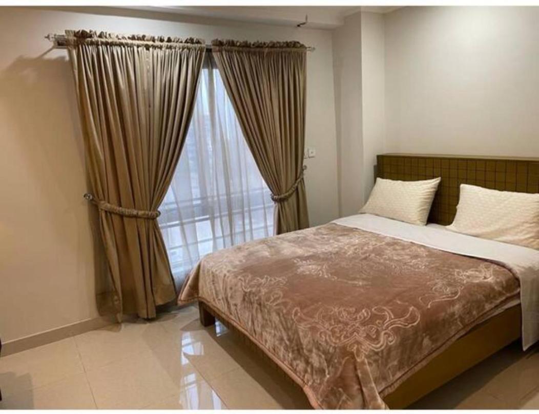 Marine Tower Apartment Rawalpindi Luaran gambar