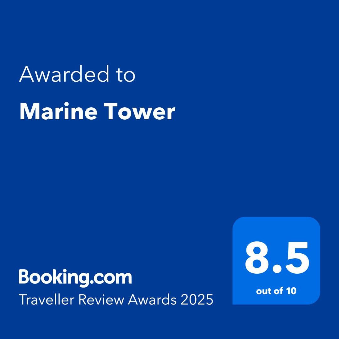 Marine Tower Apartment Rawalpindi Luaran gambar
